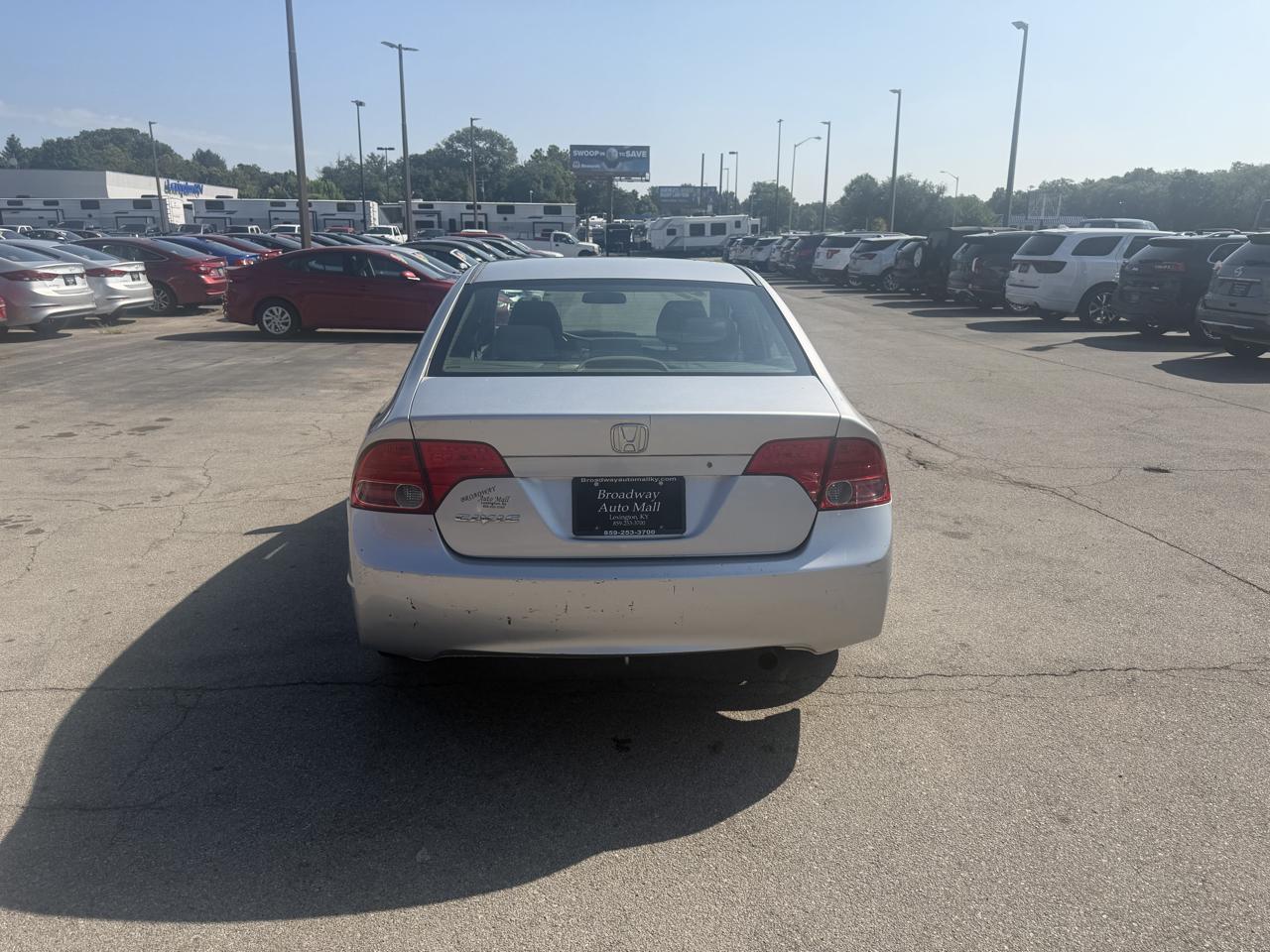 Honda Civic Sdn  2008