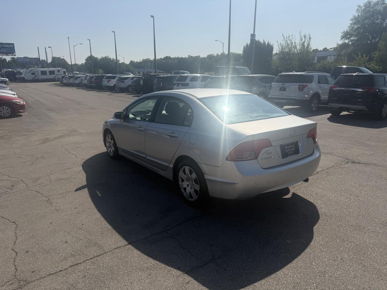 Honda Civic Sdn  2008