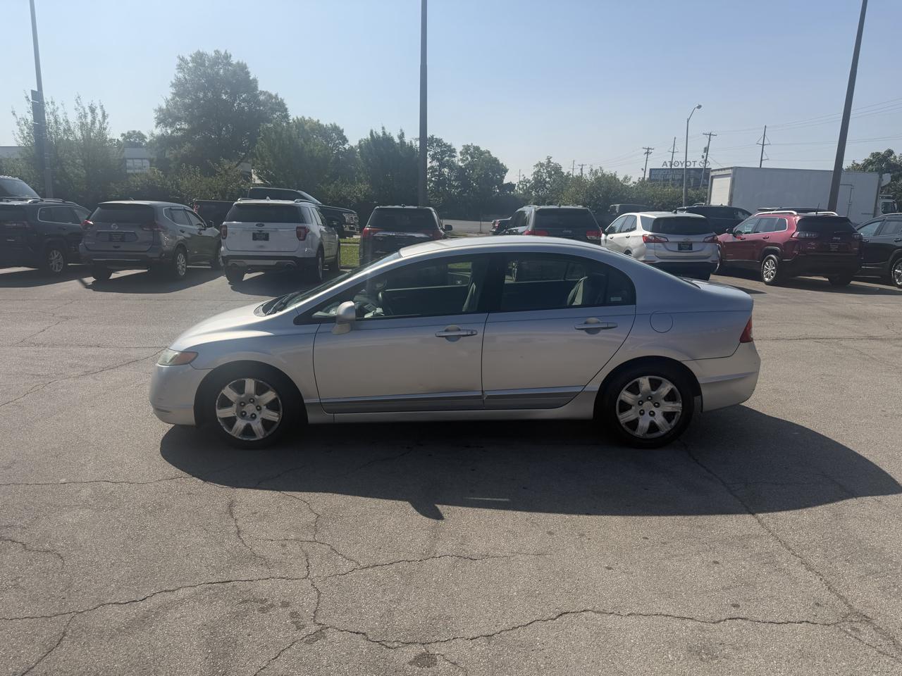 Honda Civic Sdn  2008