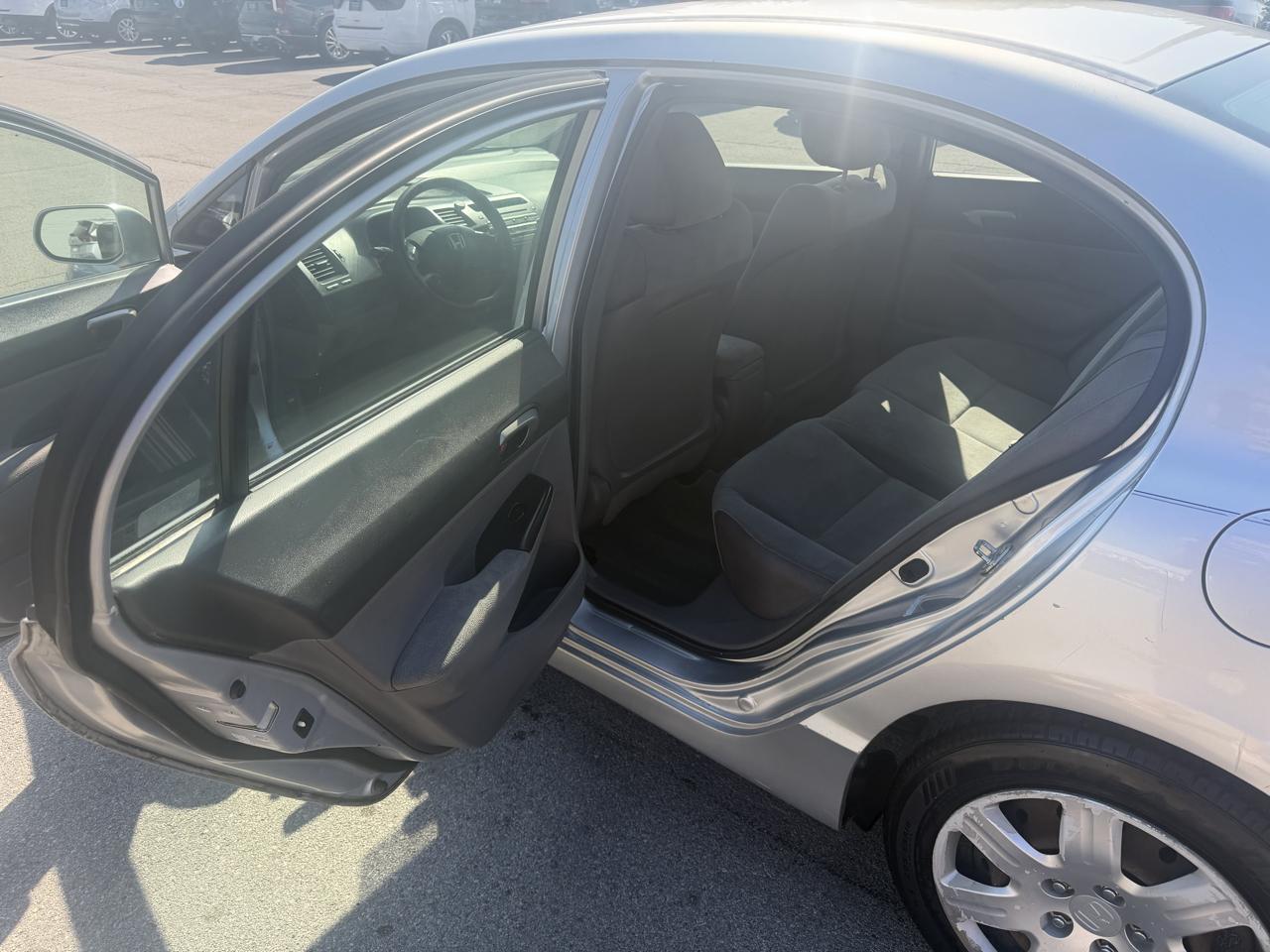 Honda Civic Sdn  2008