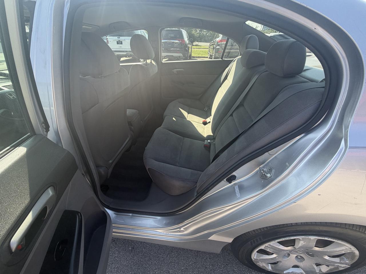 Honda Civic Sdn  2008
