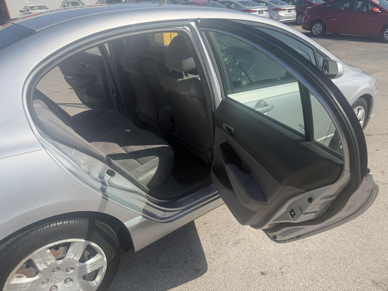 Honda Civic Sdn  2008