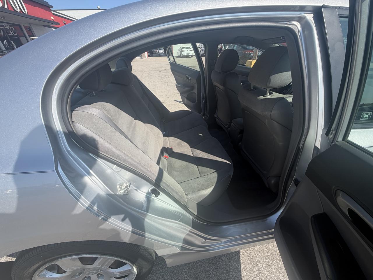 Honda Civic Sdn  2008