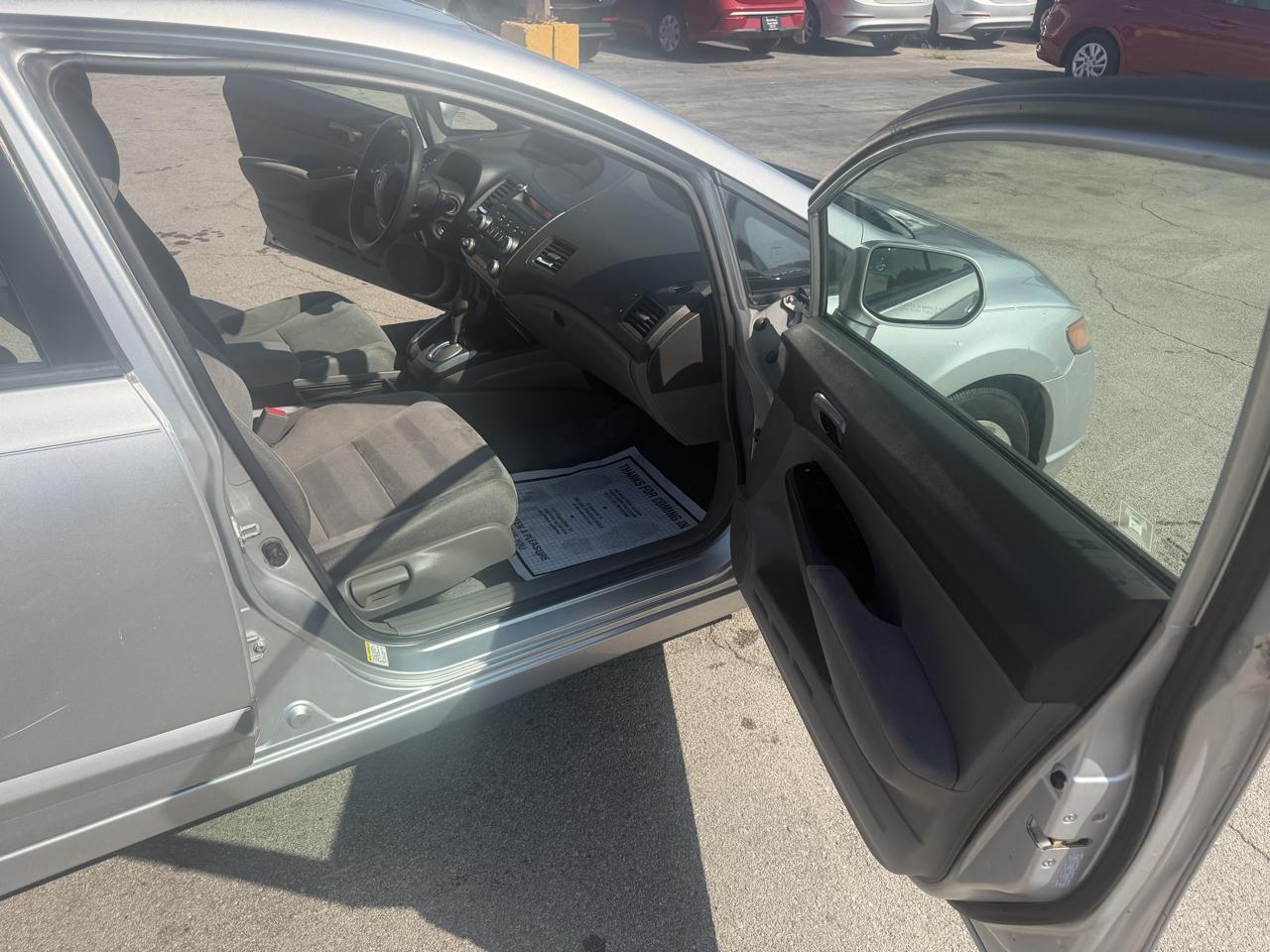 Honda Civic Sdn  2008