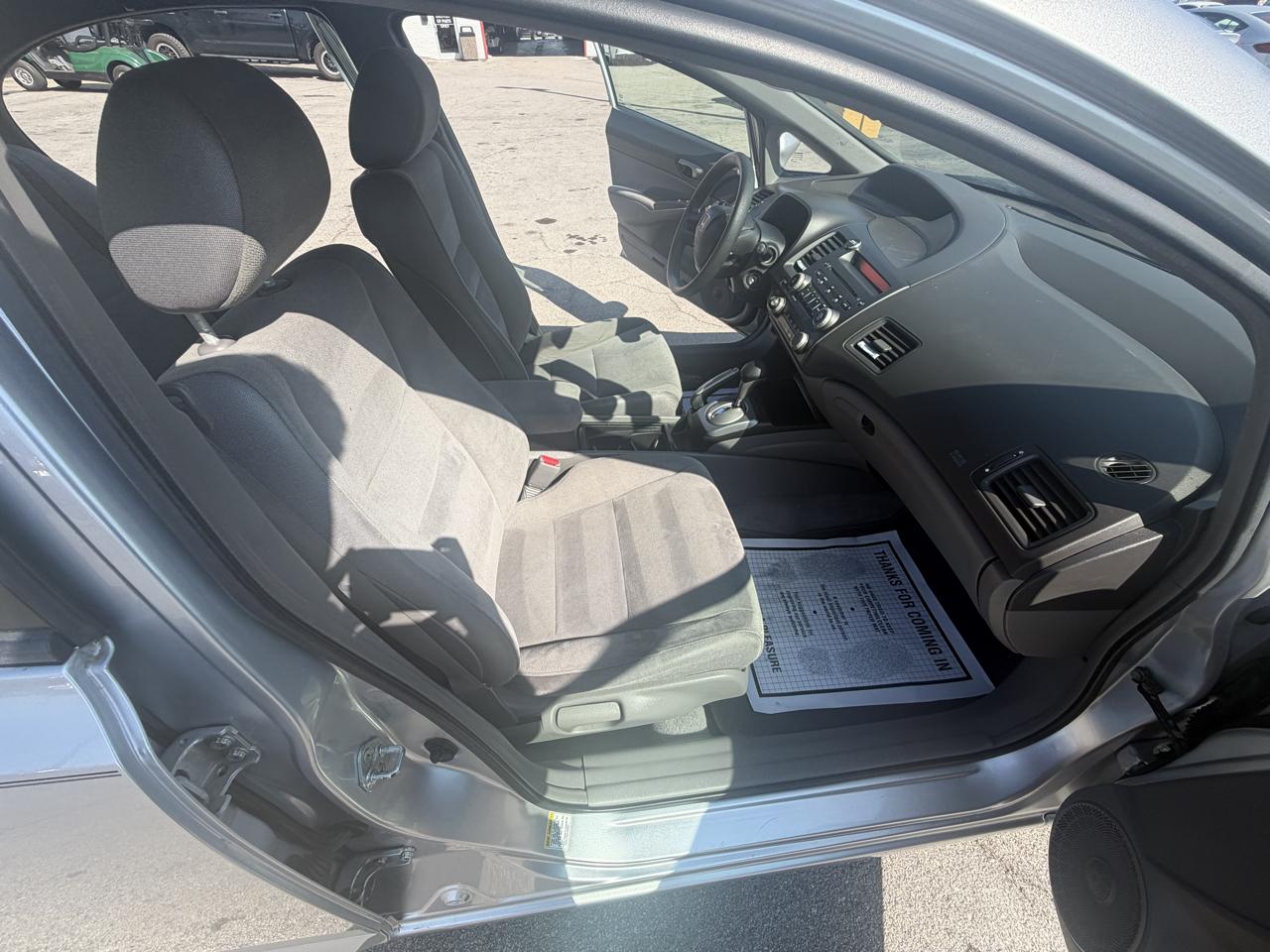 Honda Civic Sdn  2008