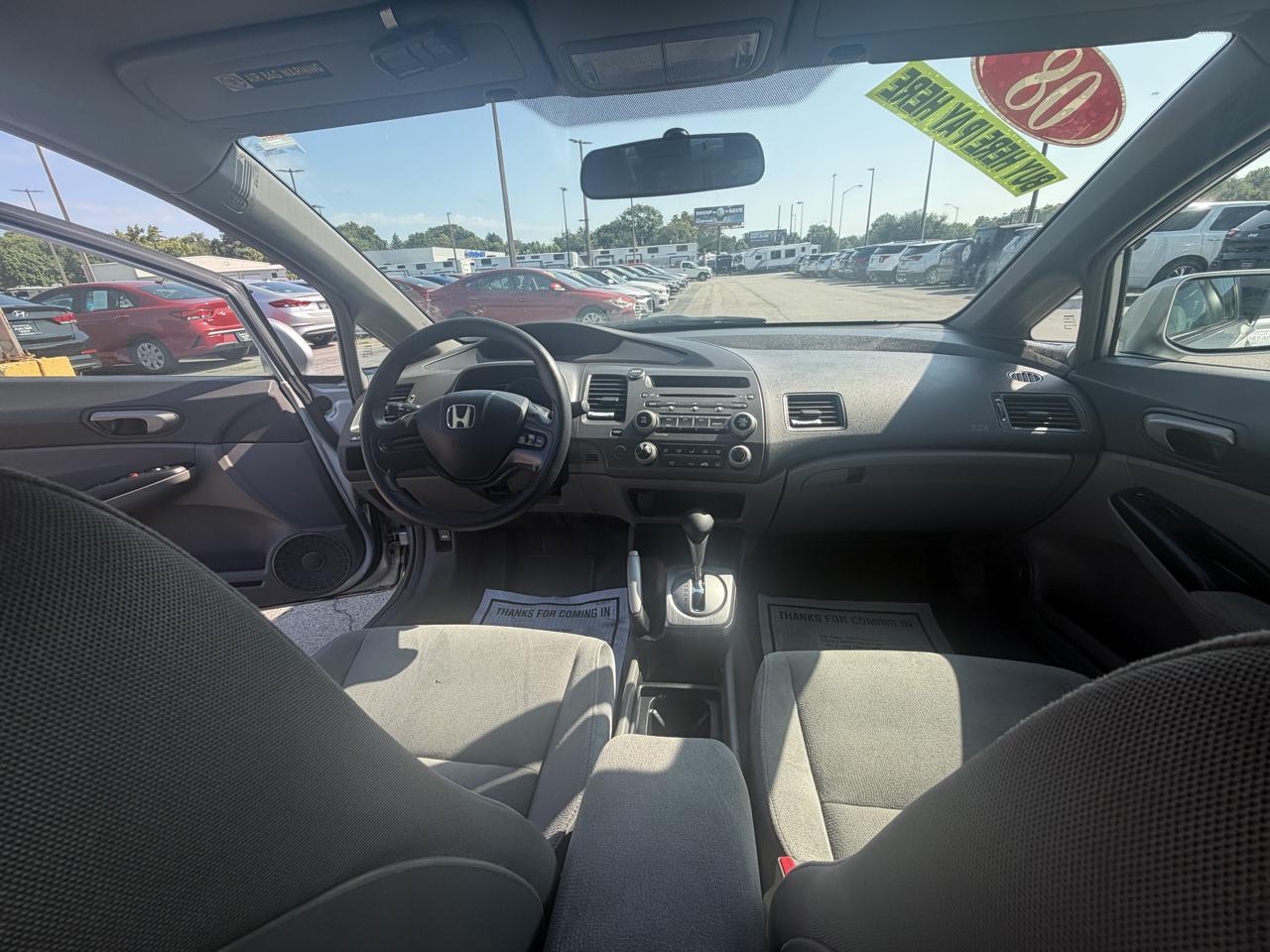 Honda Civic Sdn  2008