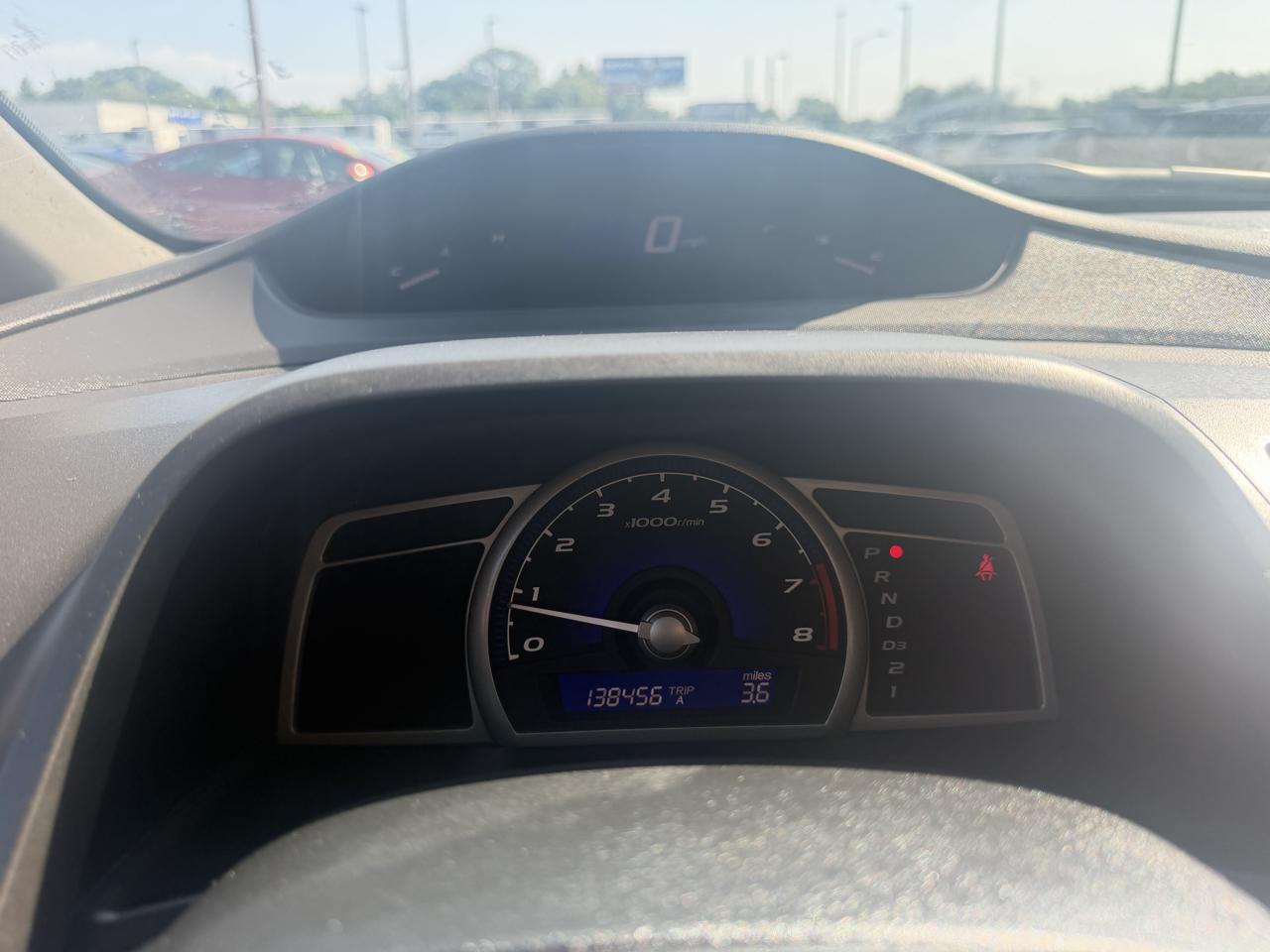 Honda Civic Sdn  2008
