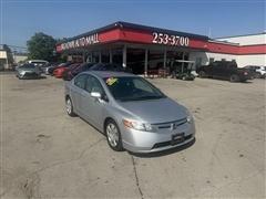 2008 Honda Civic Sdn 