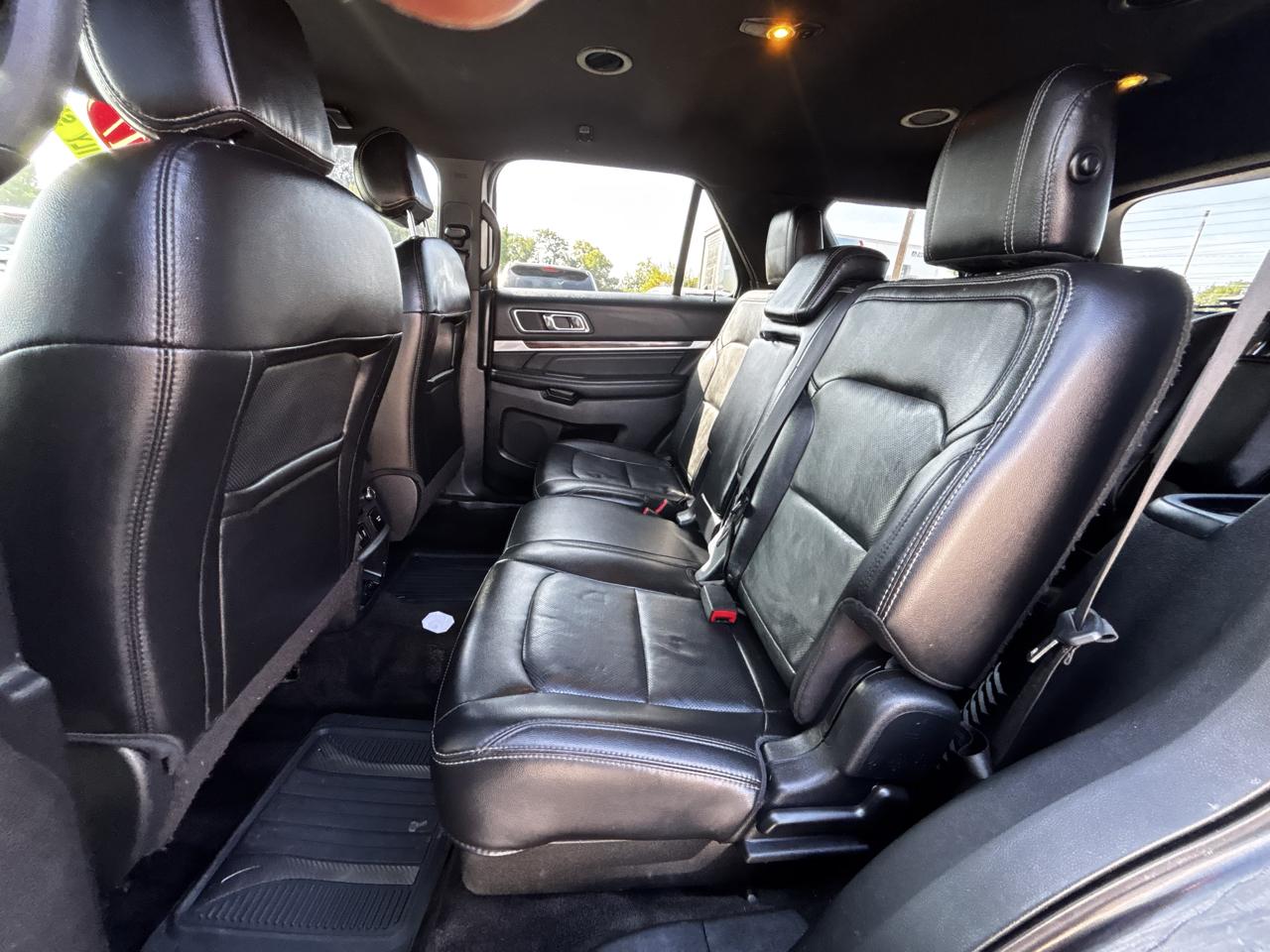 Ford Explorer Limited FWD 2017