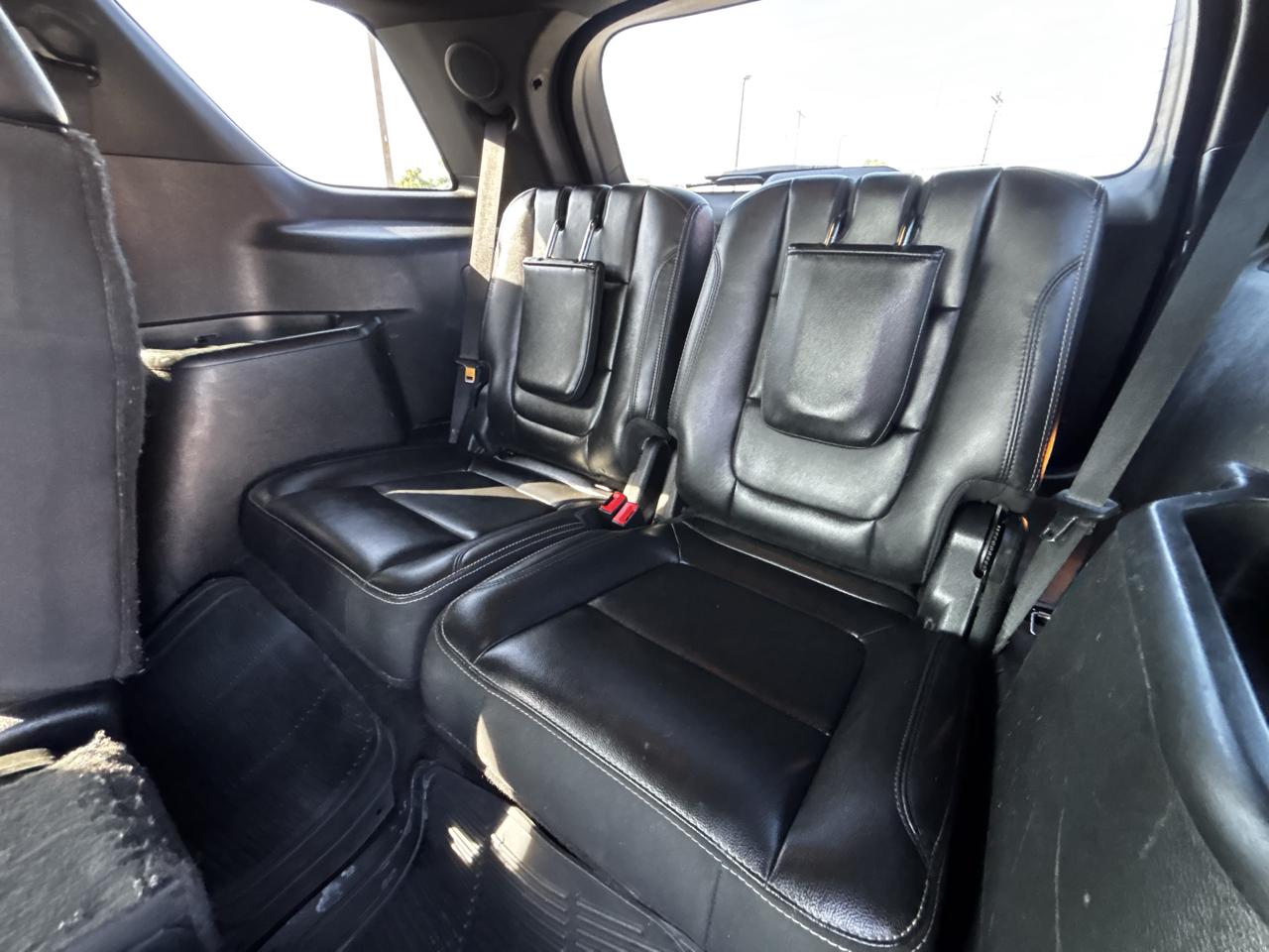 Ford Explorer Limited FWD 2017