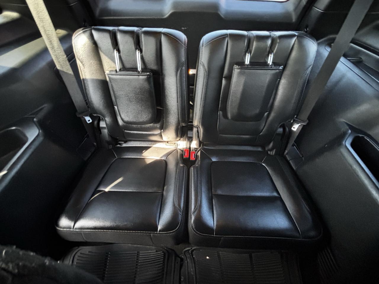 Ford Explorer Limited FWD 2017