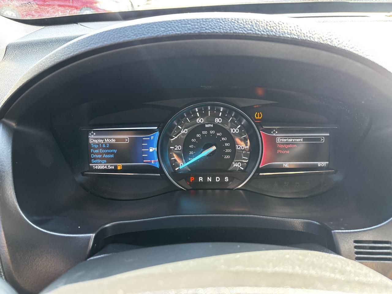 Ford Explorer Limited FWD 2017