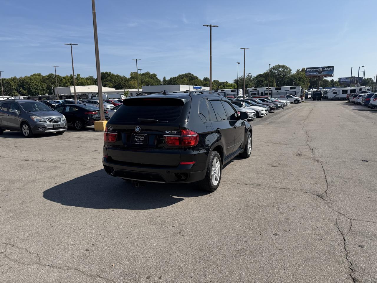 BMW X5 AWD 4dr xDrive35i 2013