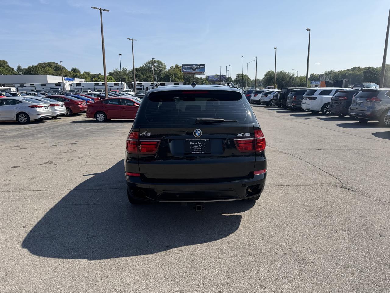BMW X5 AWD 4dr xDrive35i 2013