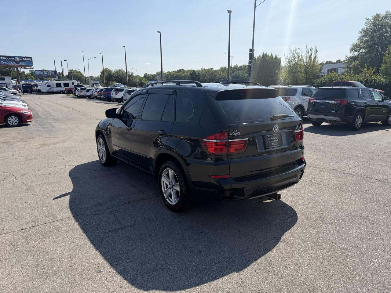 BMW X5 AWD 4dr xDrive35i 2013