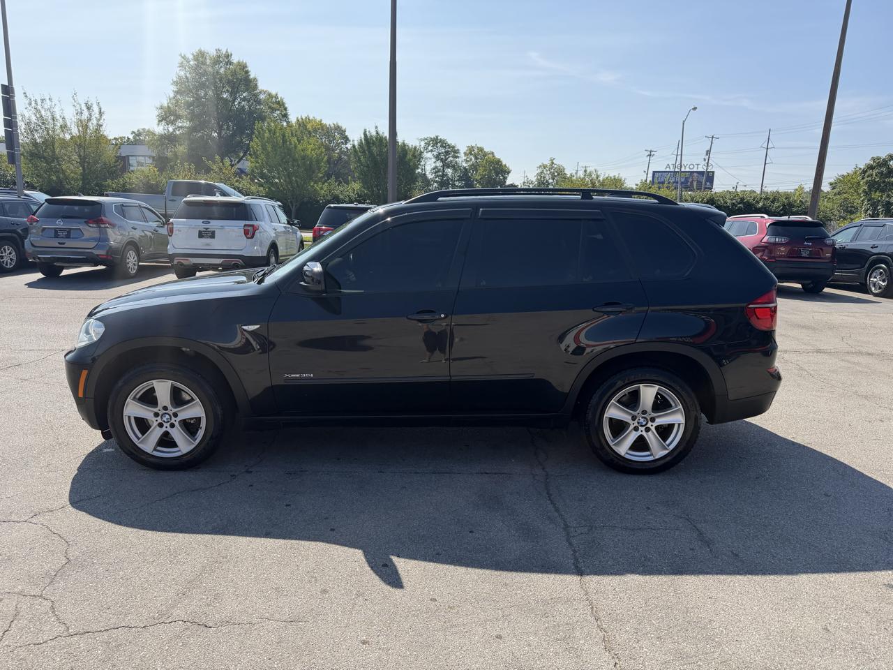 BMW X5 AWD 4dr xDrive35i 2013