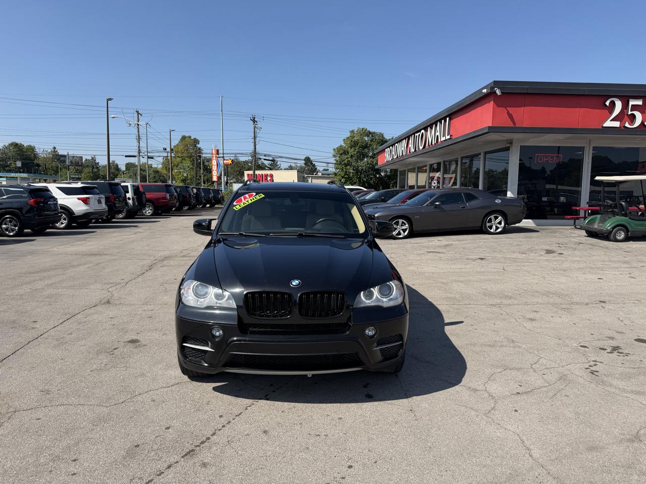 BMW X5 AWD 4dr xDrive35i 2013