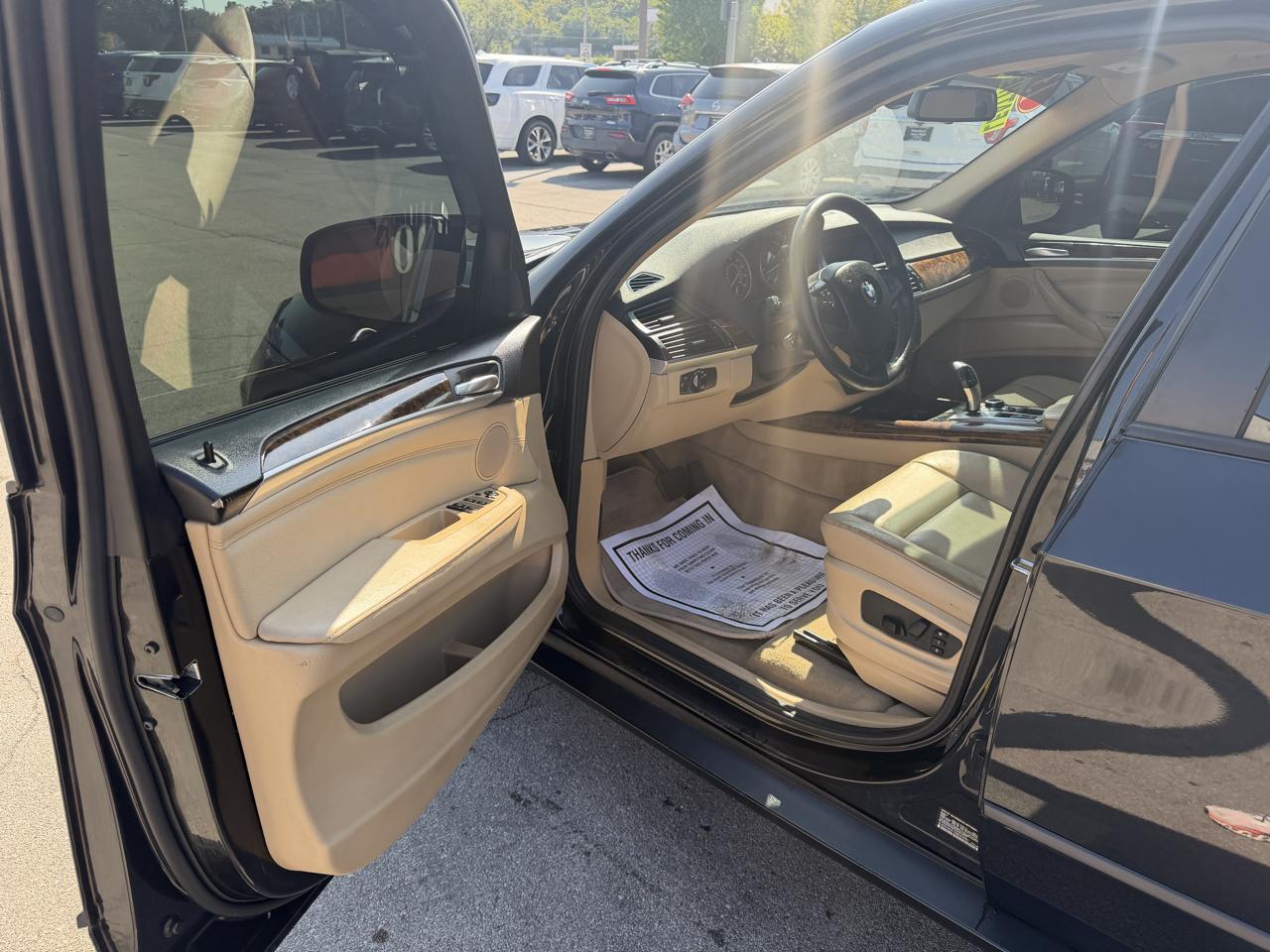 BMW X5 AWD 4dr xDrive35i 2013
