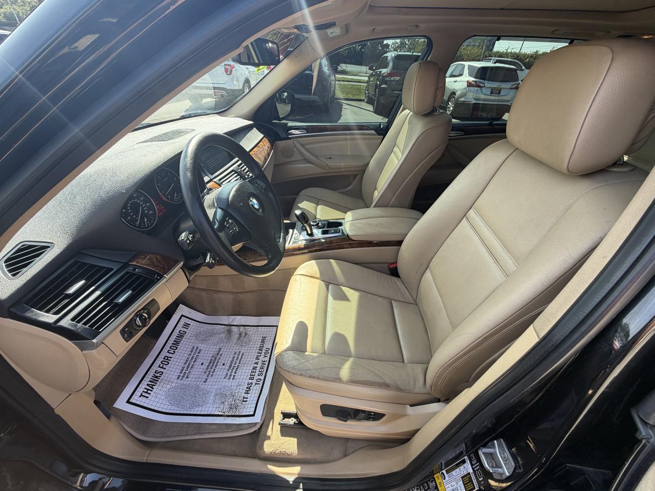 BMW X5 AWD 4dr xDrive35i 2013