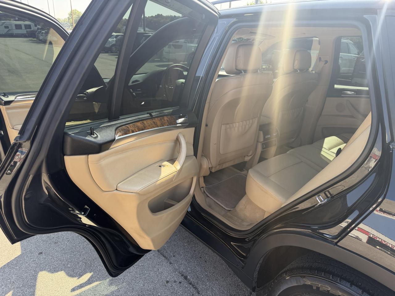 BMW X5 AWD 4dr xDrive35i 2013