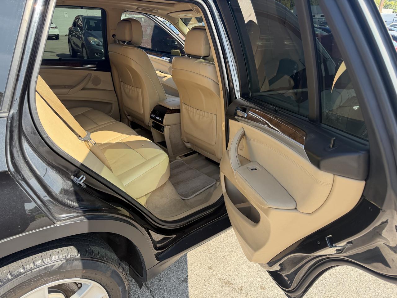 BMW X5 AWD 4dr xDrive35i 2013
