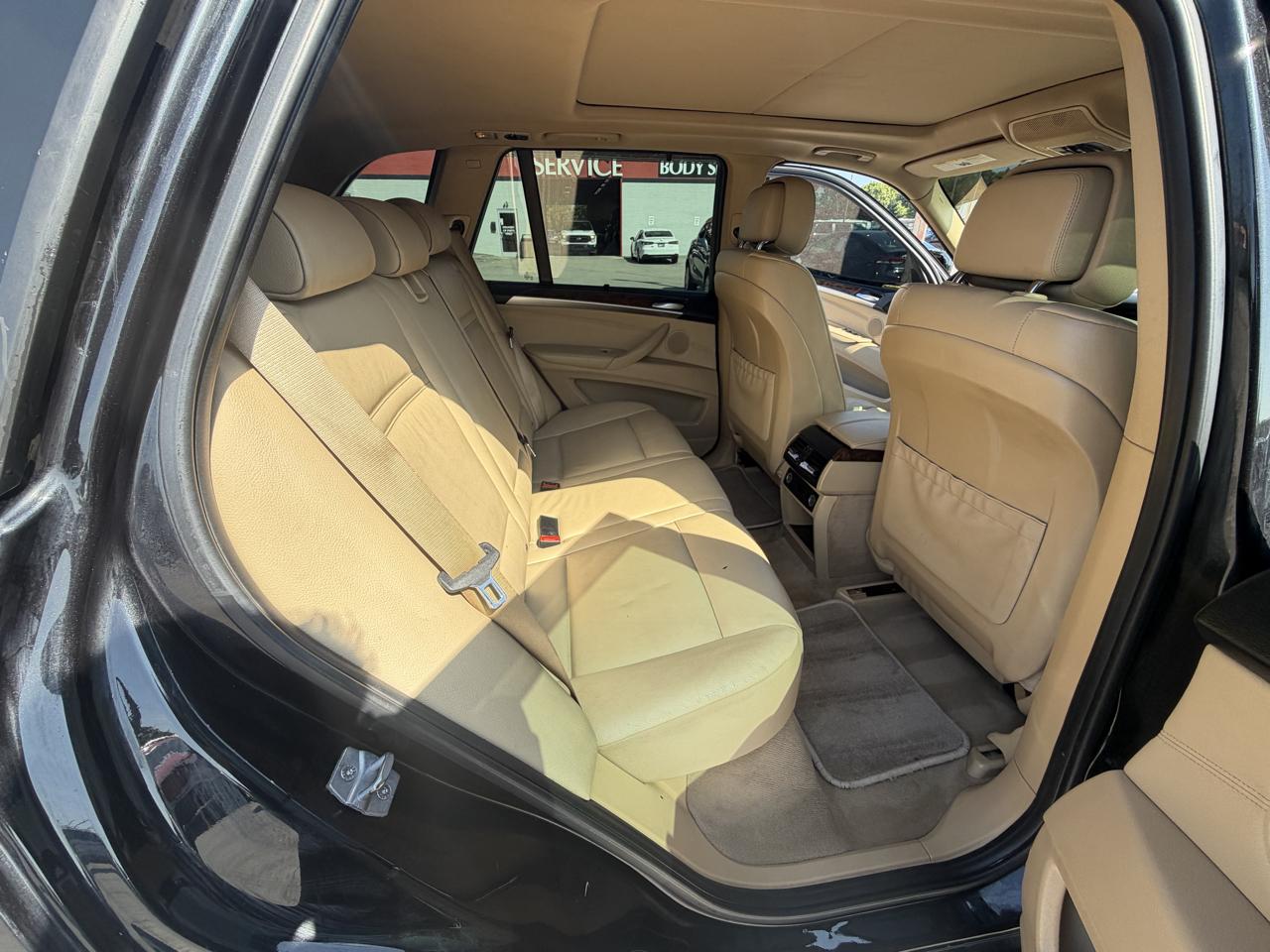 BMW X5 AWD 4dr xDrive35i 2013
