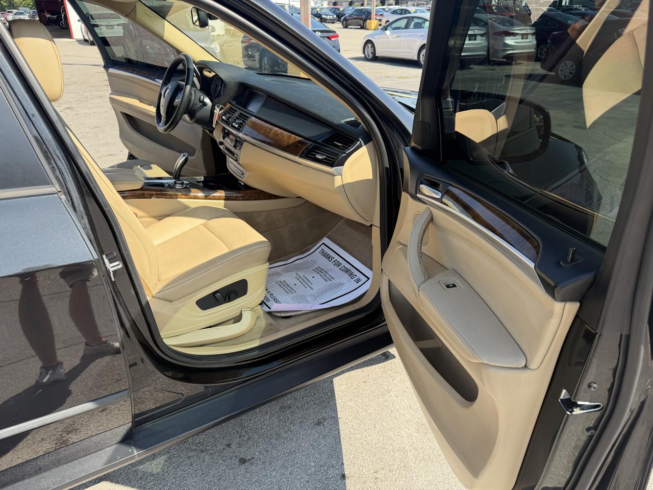 BMW X5 AWD 4dr xDrive35i 2013