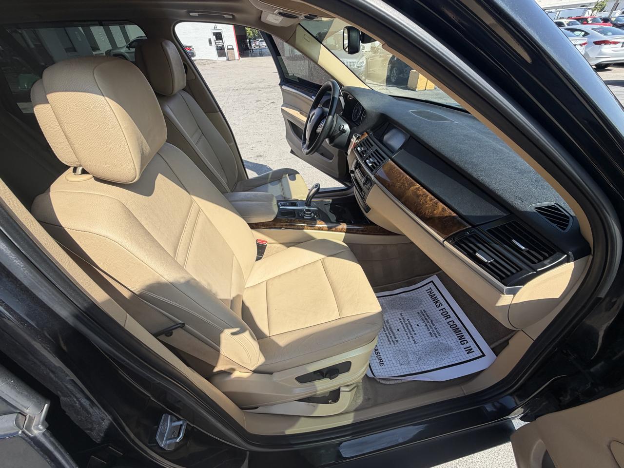 BMW X5 AWD 4dr xDrive35i 2013