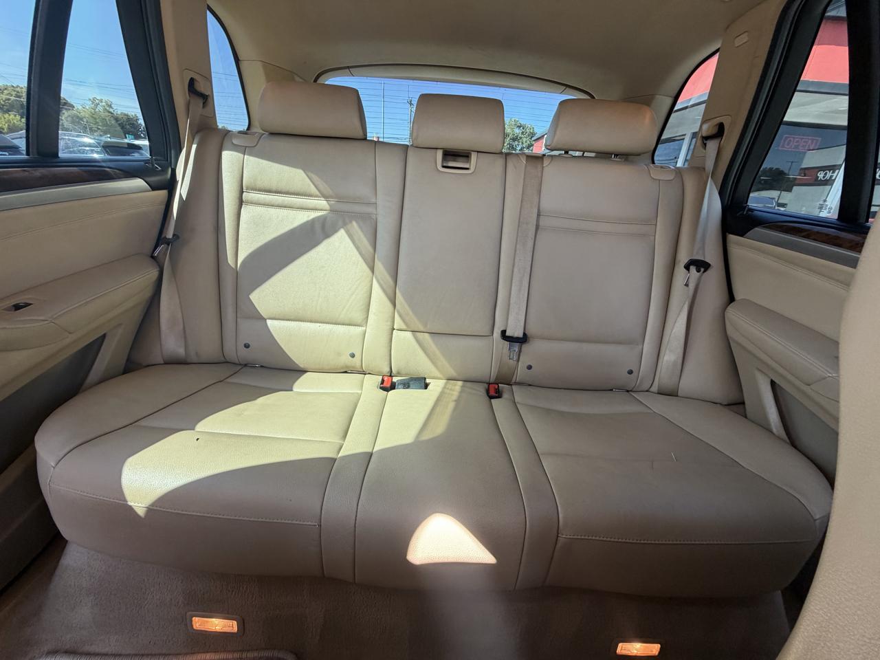 BMW X5 AWD 4dr xDrive35i 2013