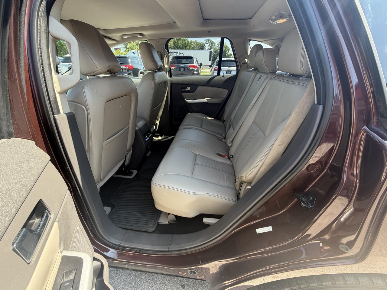 Ford Edge 4dr Limited AWD 2012