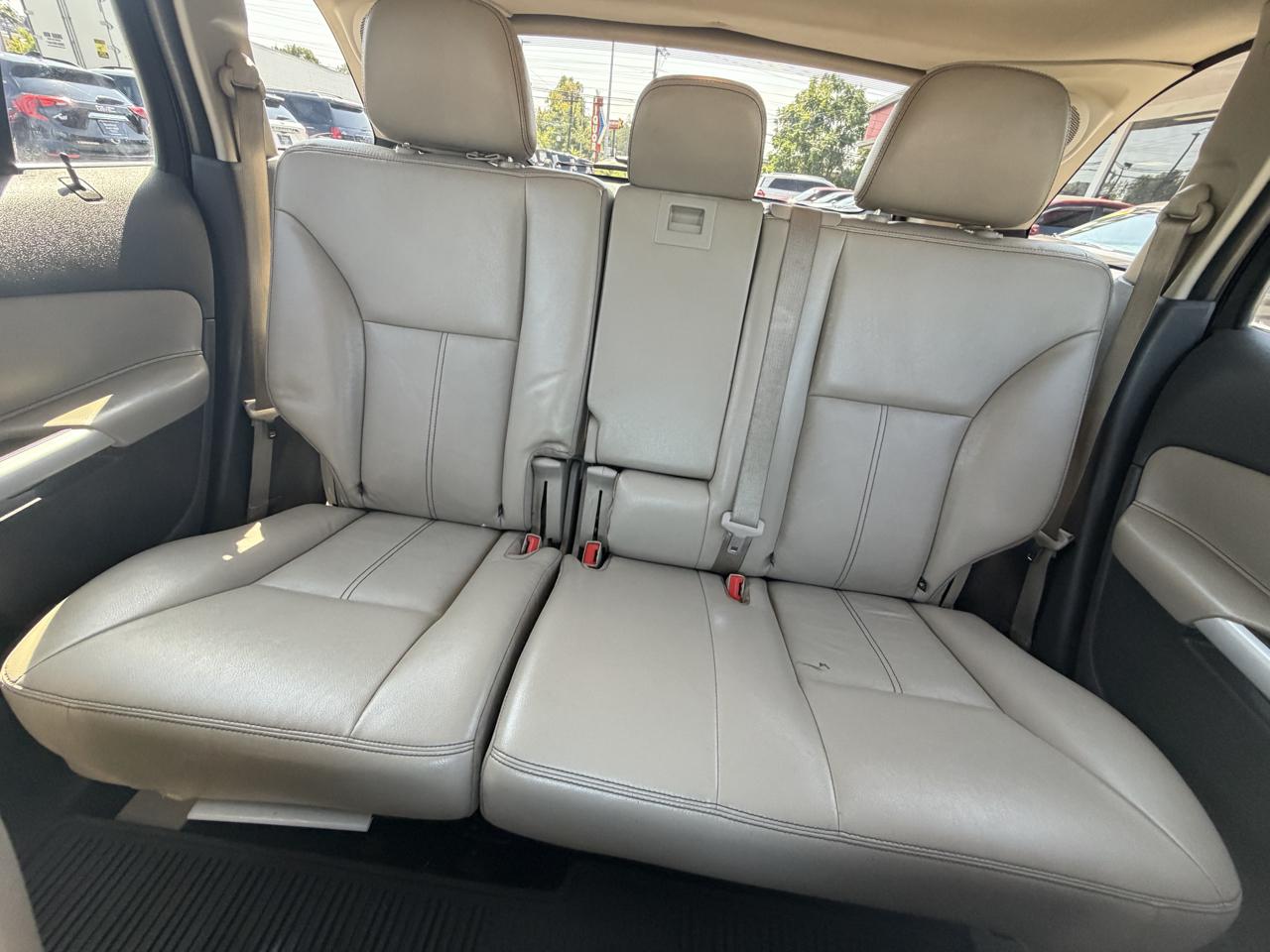 Ford Edge 4dr Limited AWD 2012