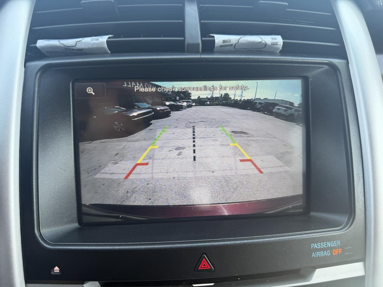 Ford Edge 4dr Limited AWD 2012