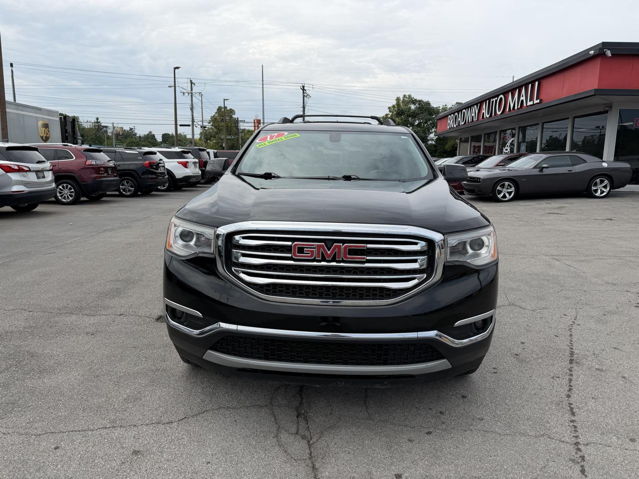 GMC Acadia SLT 2017