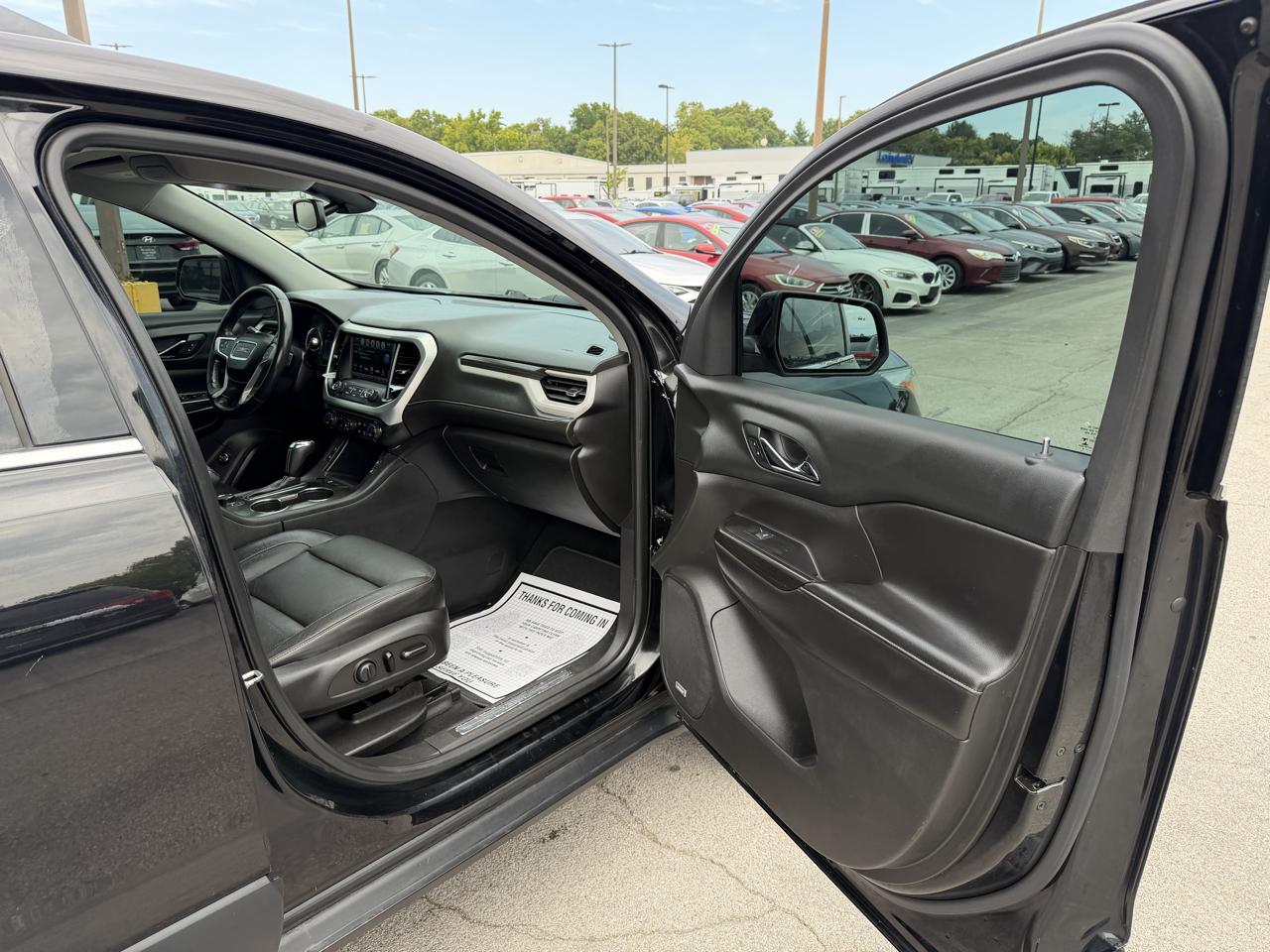 GMC Acadia SLT 2017