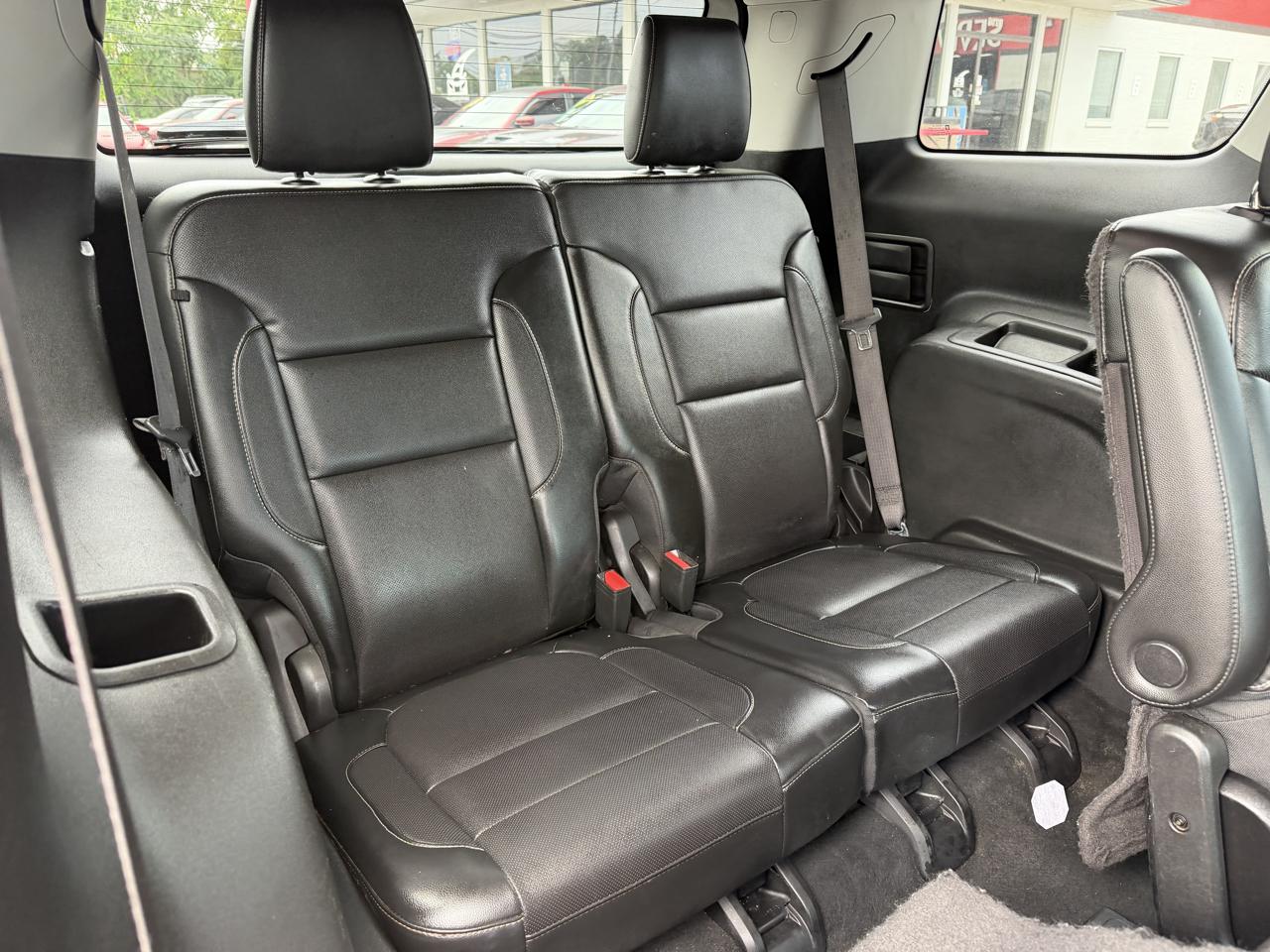 GMC Acadia SLT 2017