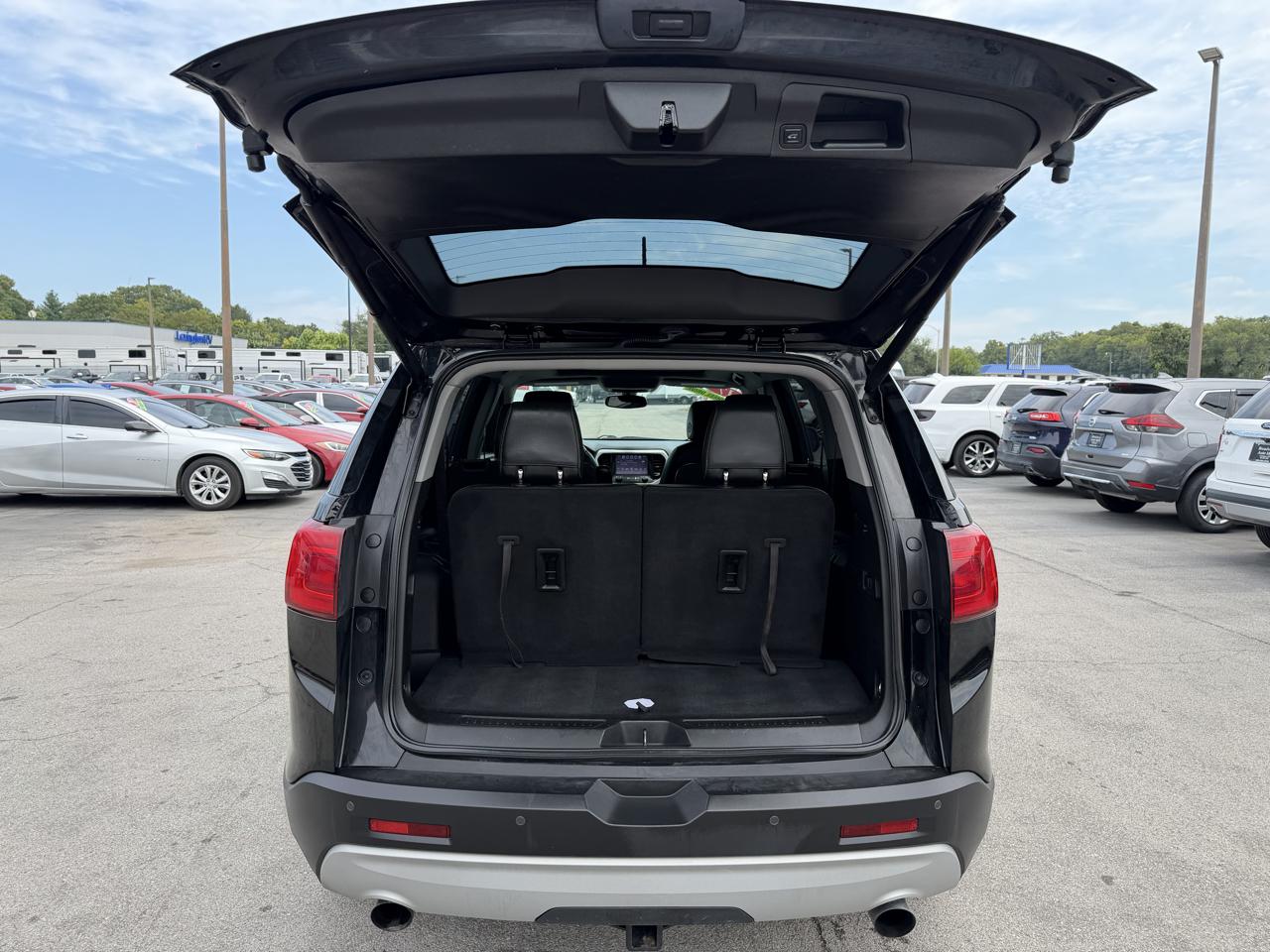 GMC Acadia SLT 2017