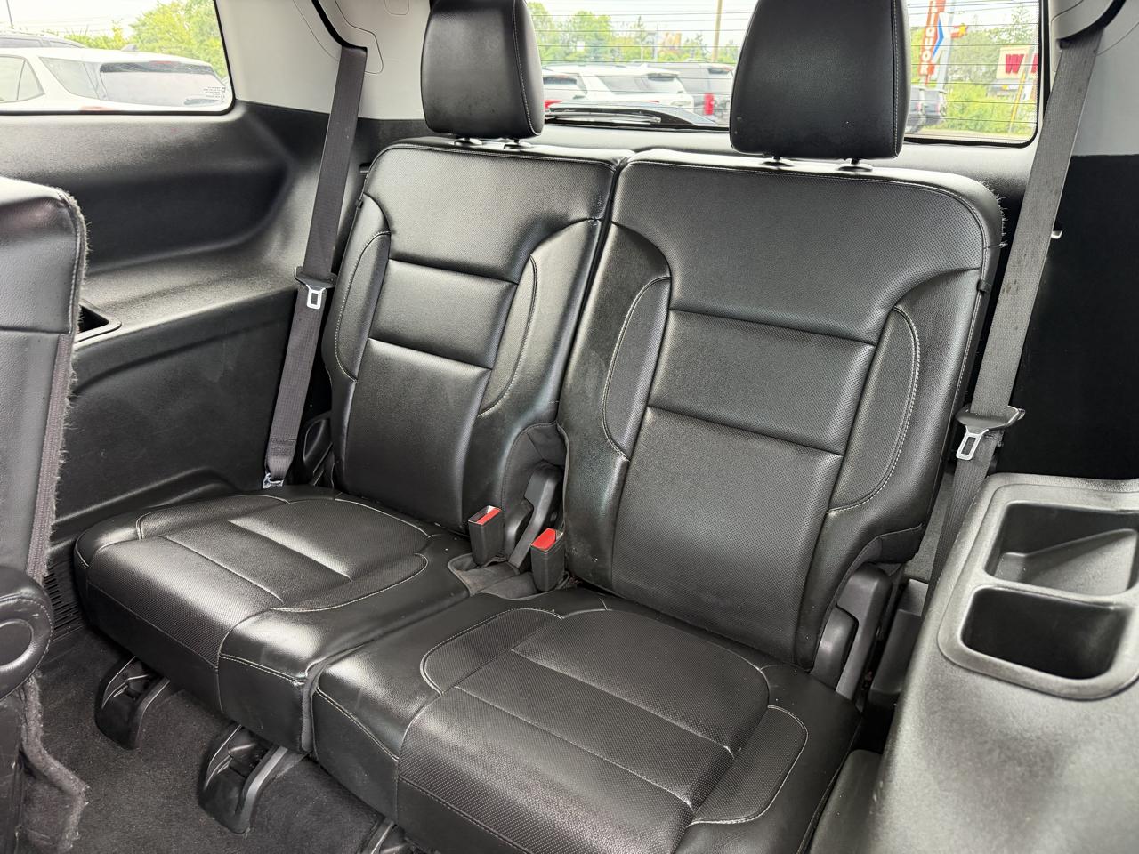 GMC Acadia SLT 2017