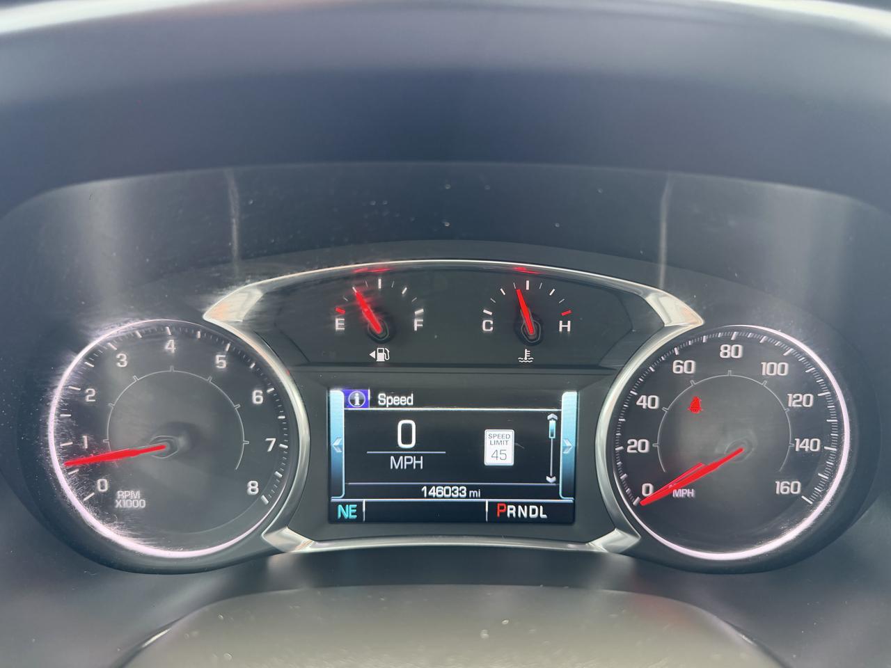 GMC Acadia SLT 2017