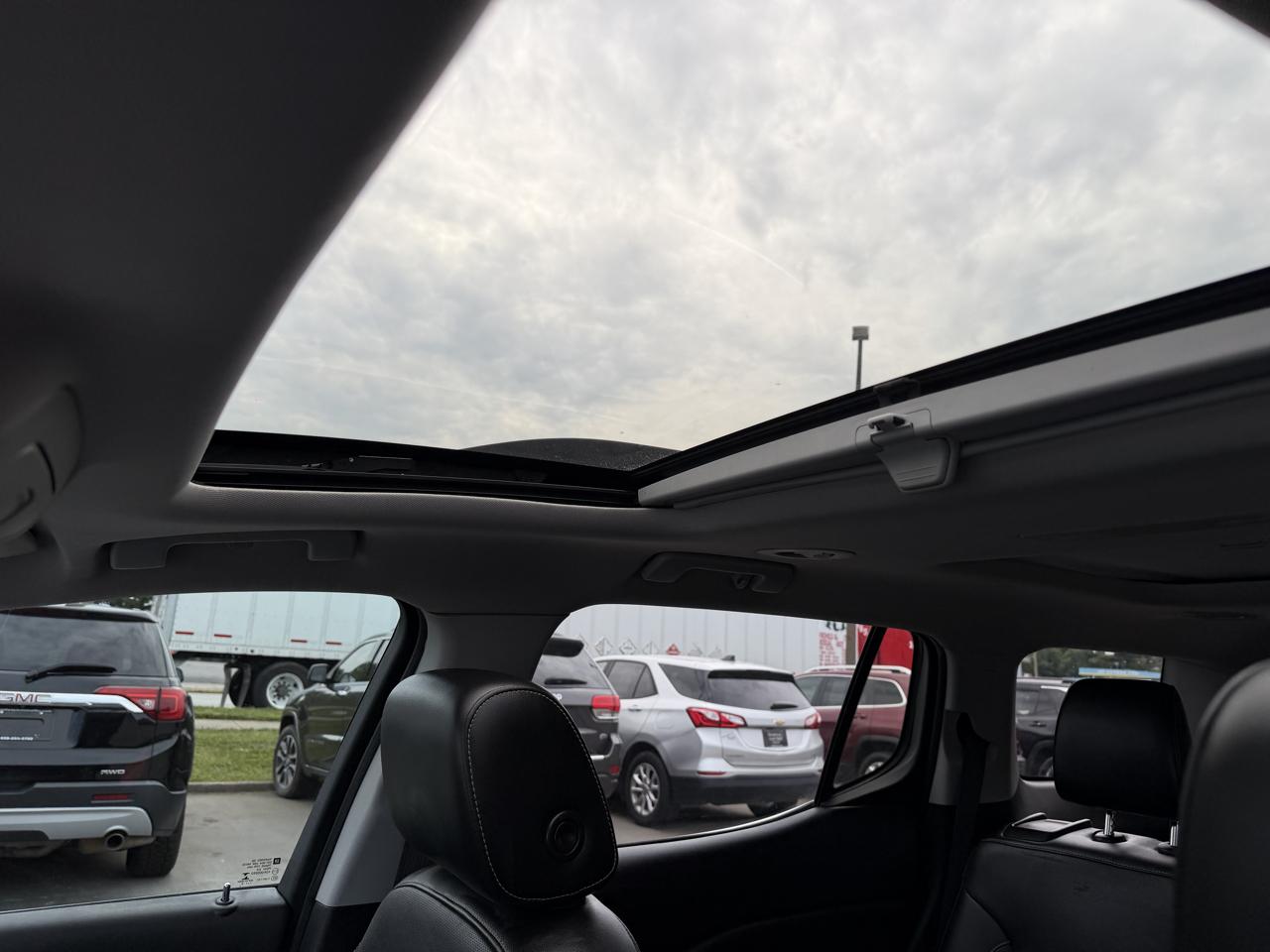 GMC Acadia SLT 2017