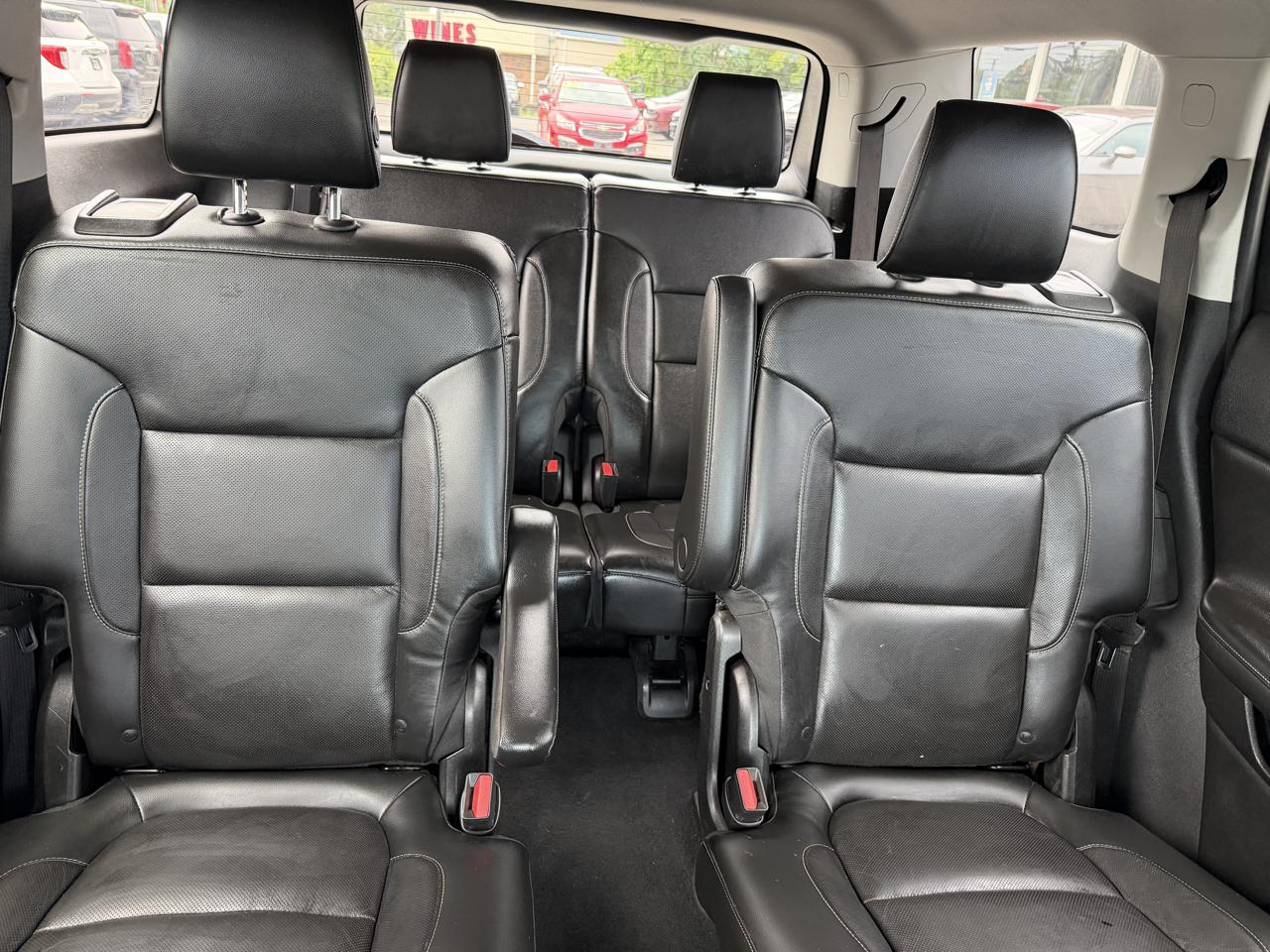 GMC Acadia SLT 2017