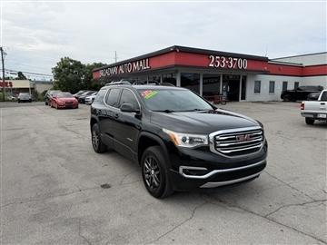 2017 GMC Acadia SLT