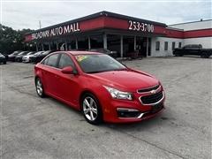 2015 Chevrolet Cruze 