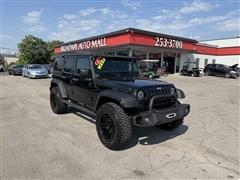 2017 Jeep Wrangler 