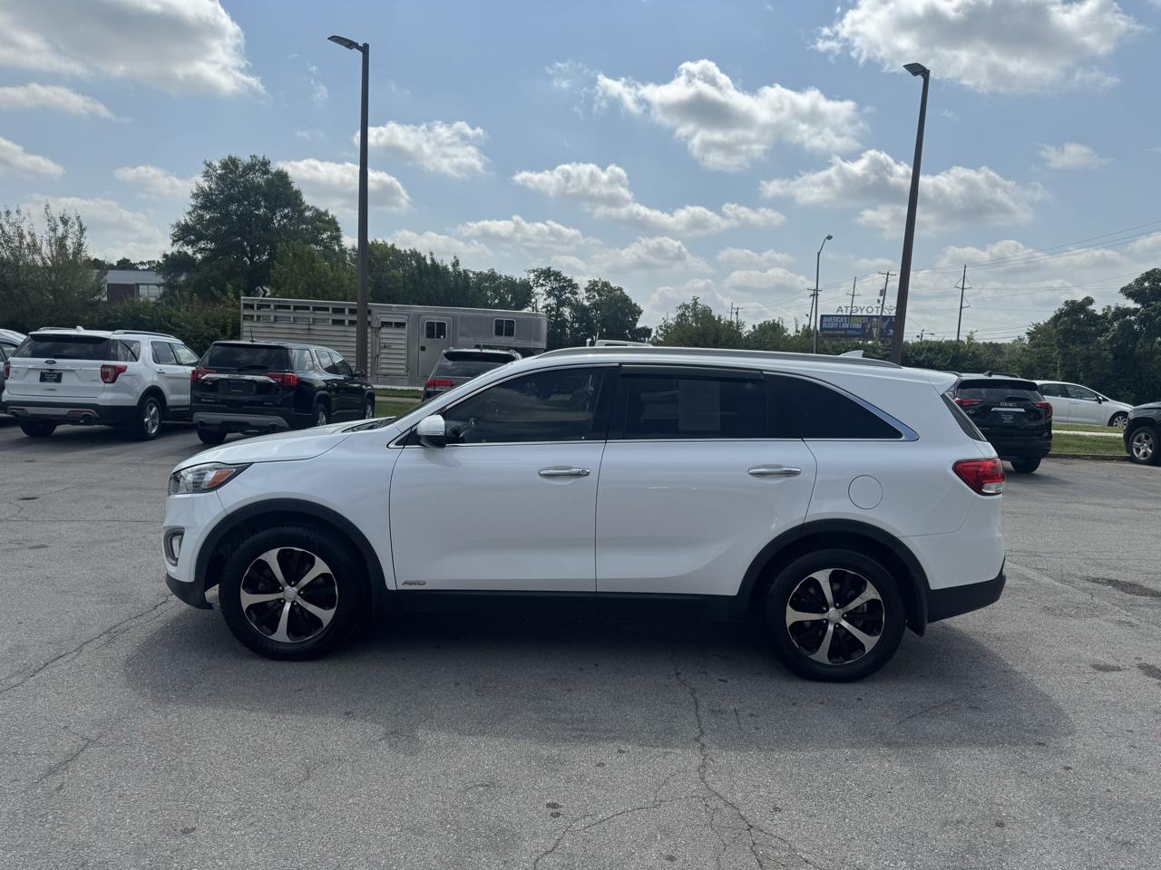 Kia Sorento AWD 4dr 2.0T EX 2016
