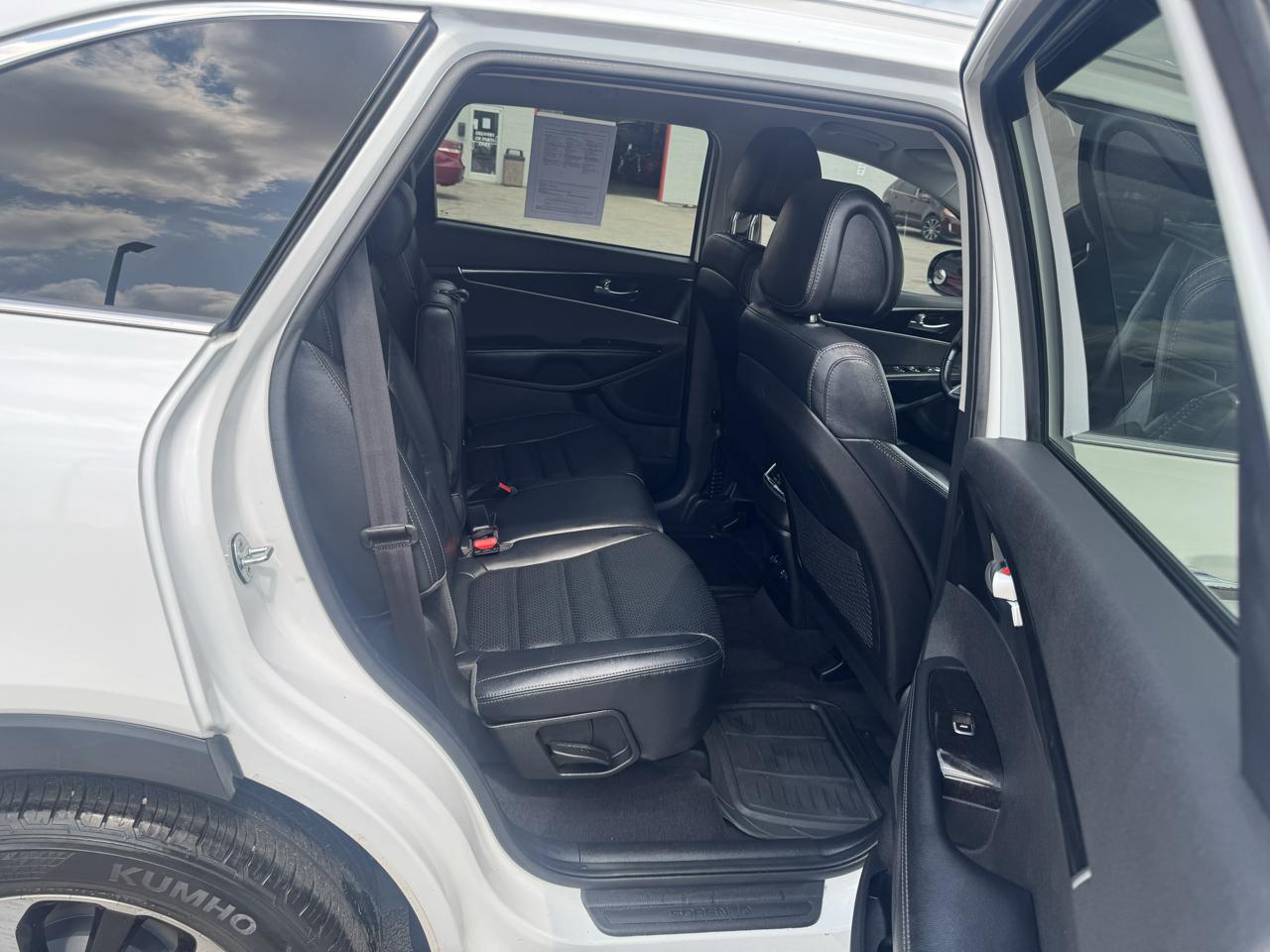 Kia Sorento AWD 4dr 2.0T EX 2016