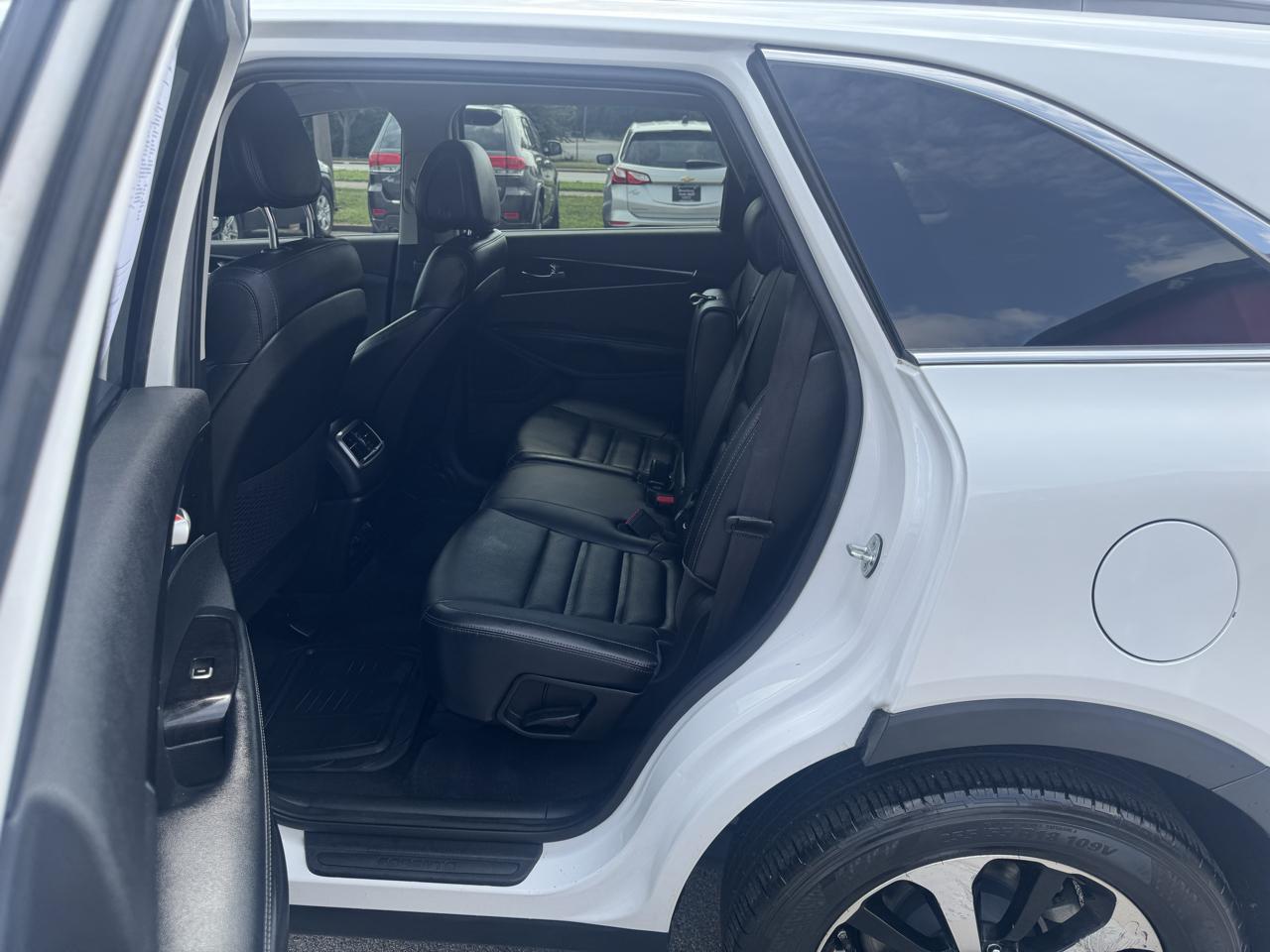 Kia Sorento AWD 4dr 2.0T EX 2016