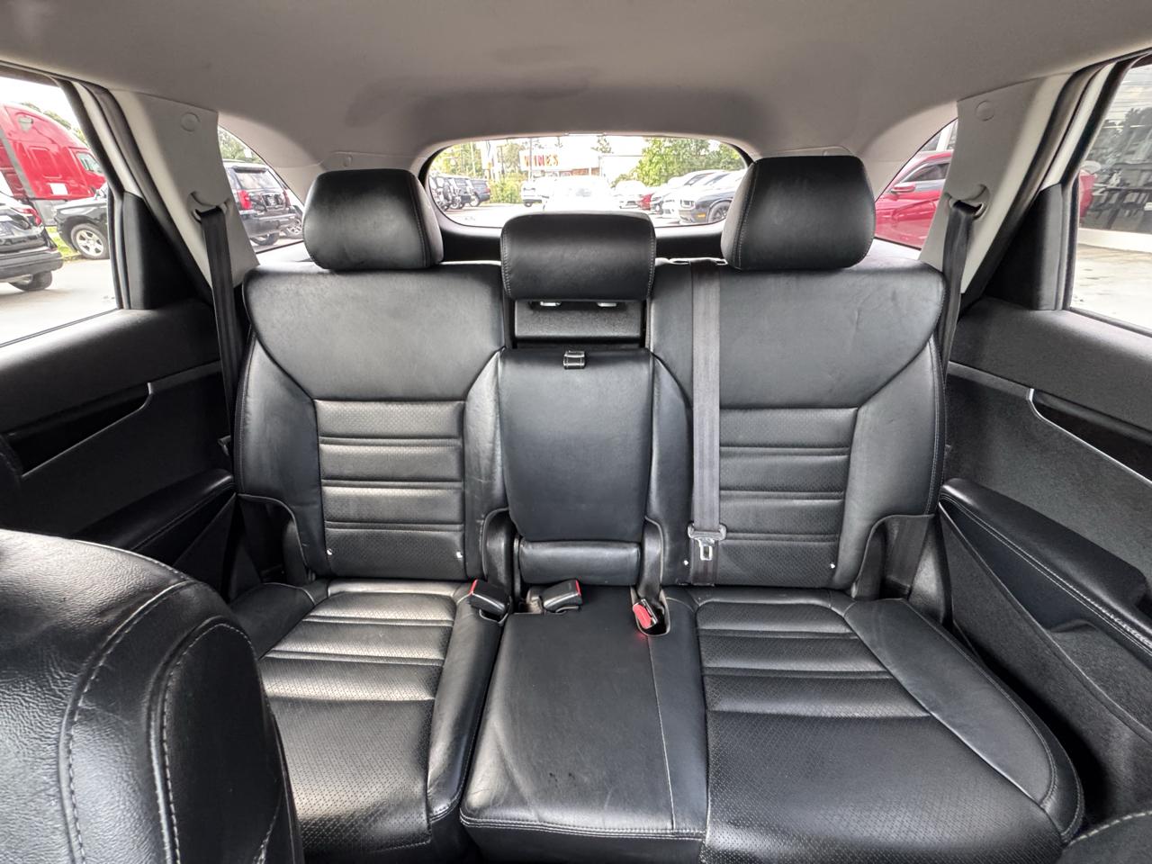 Kia Sorento AWD 4dr 2.0T EX 2016