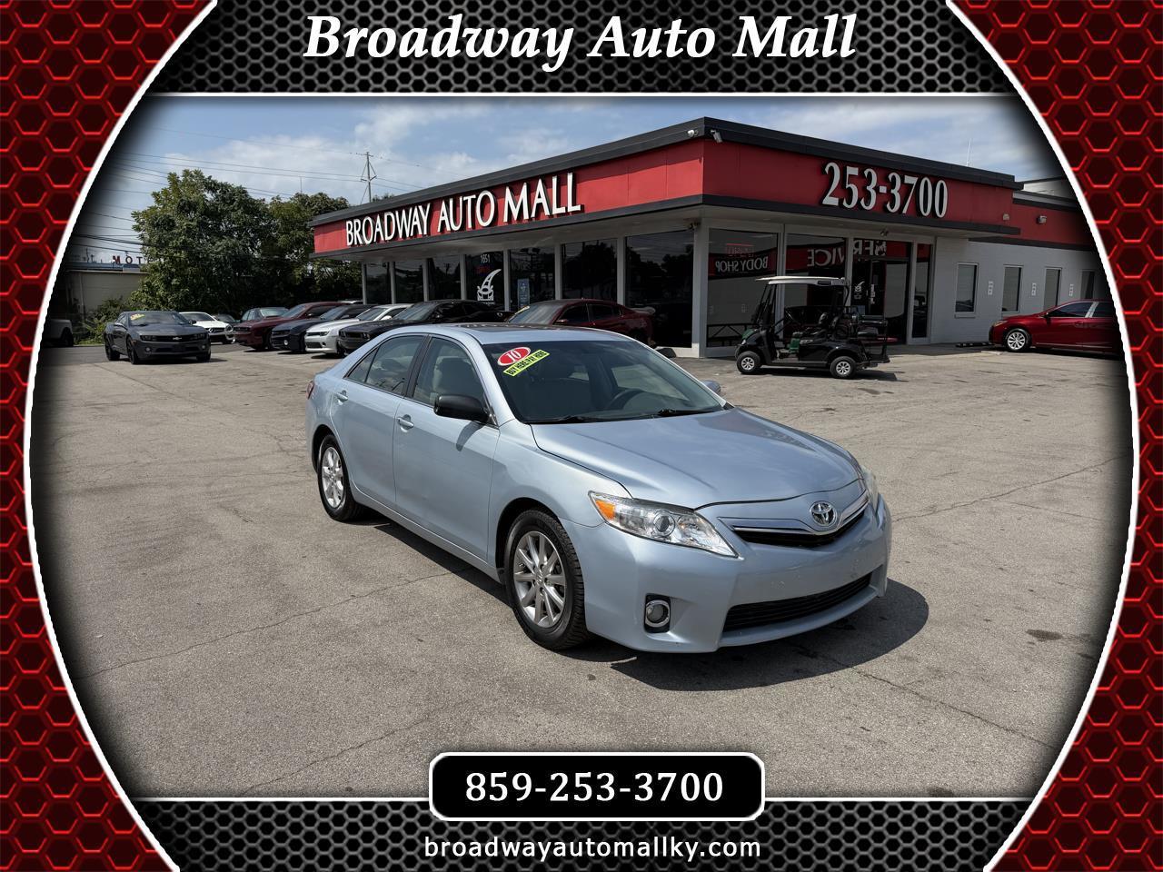 Toyota Camry  2010
