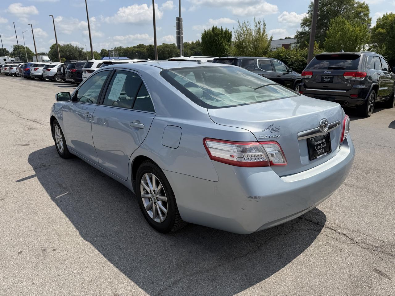 Toyota Camry  2010