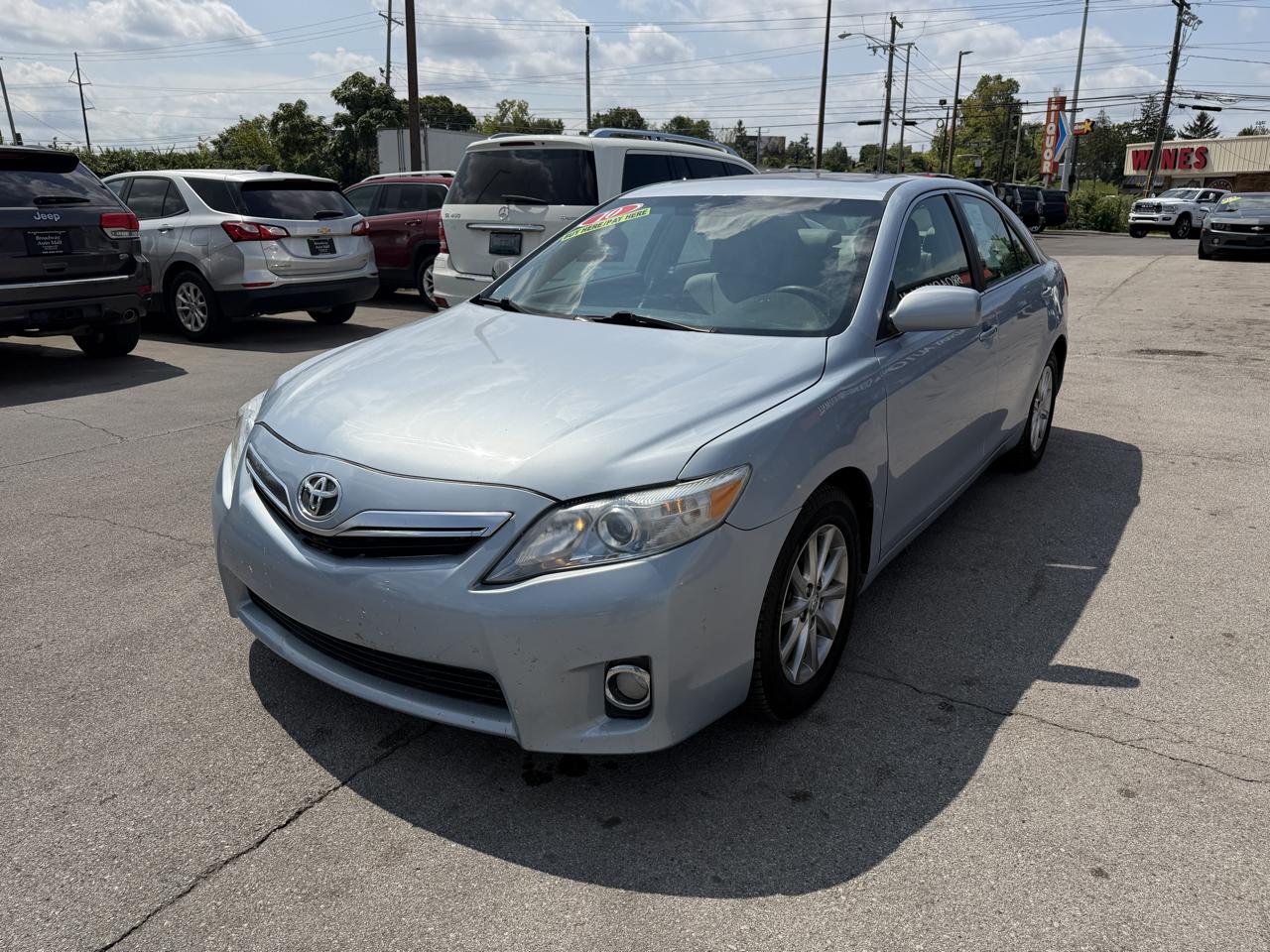Toyota Camry  2010